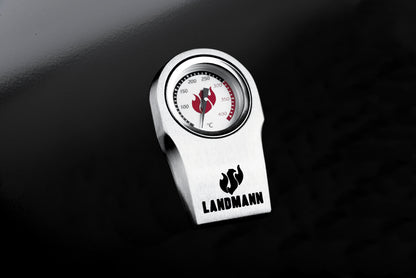 Landmann Gasolgrill Triton 4.1 cooK Svart