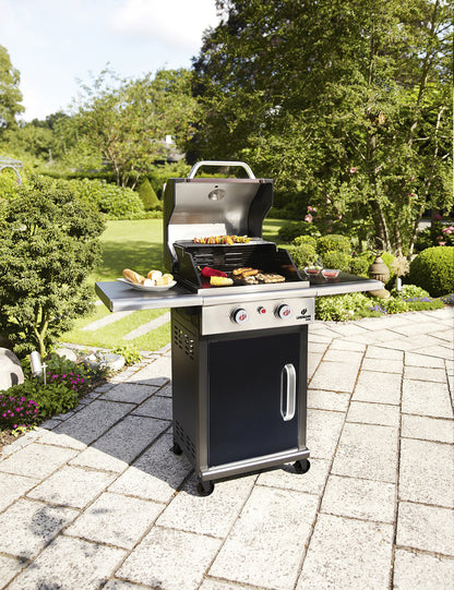 Landmann Gasolgrill Triton 2.0 flexX Svart