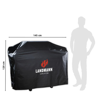 Landmann Premium Grillöverdrag XL Black