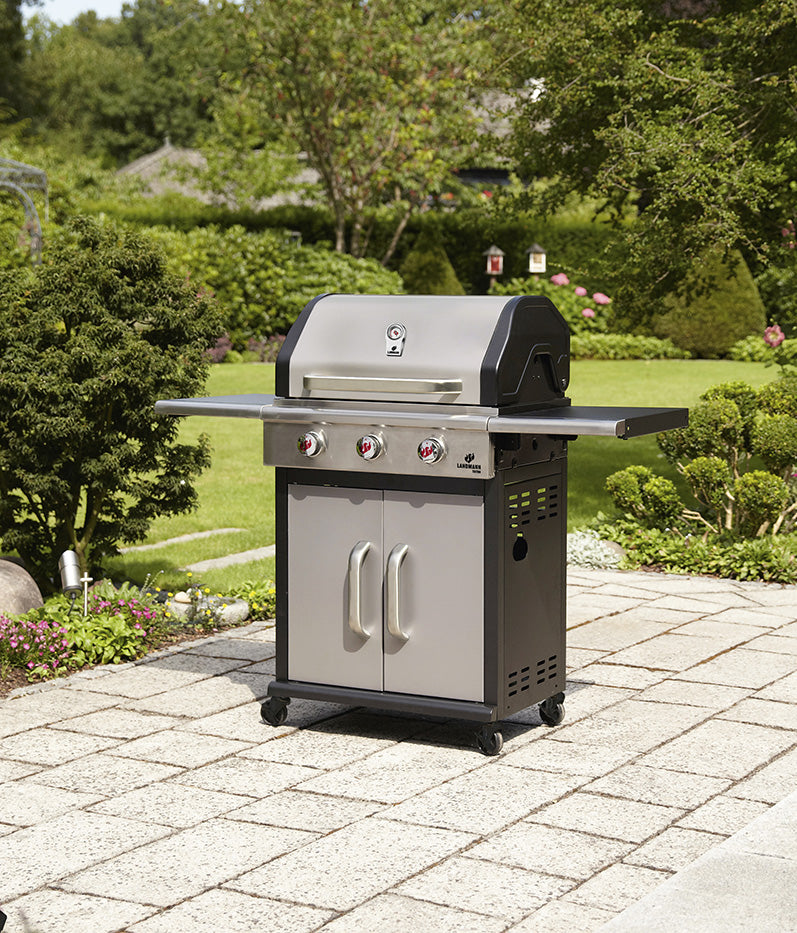 Landmann Gasolgrill Triton 3.0 flexX Rostfritt