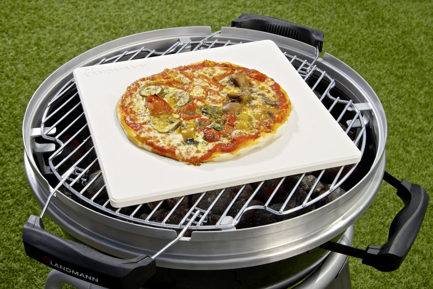 Landmann Pizzaset Kvadrat