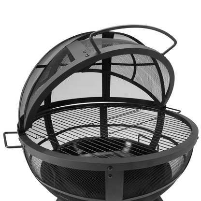 Landmann Grillgaller 69,5cm Till Eldkorg
