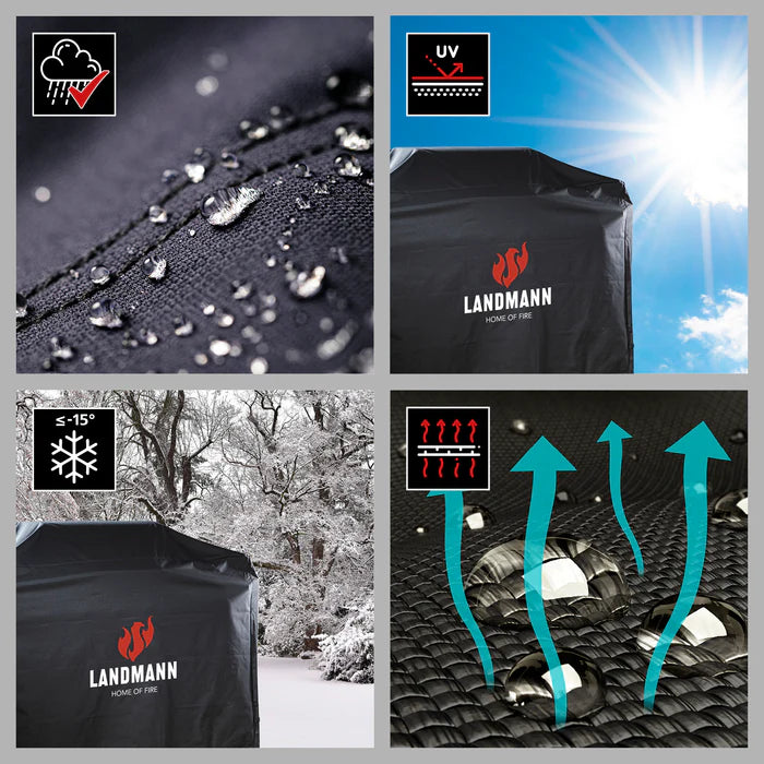 Landmann Premium Grillöverdrag XL+