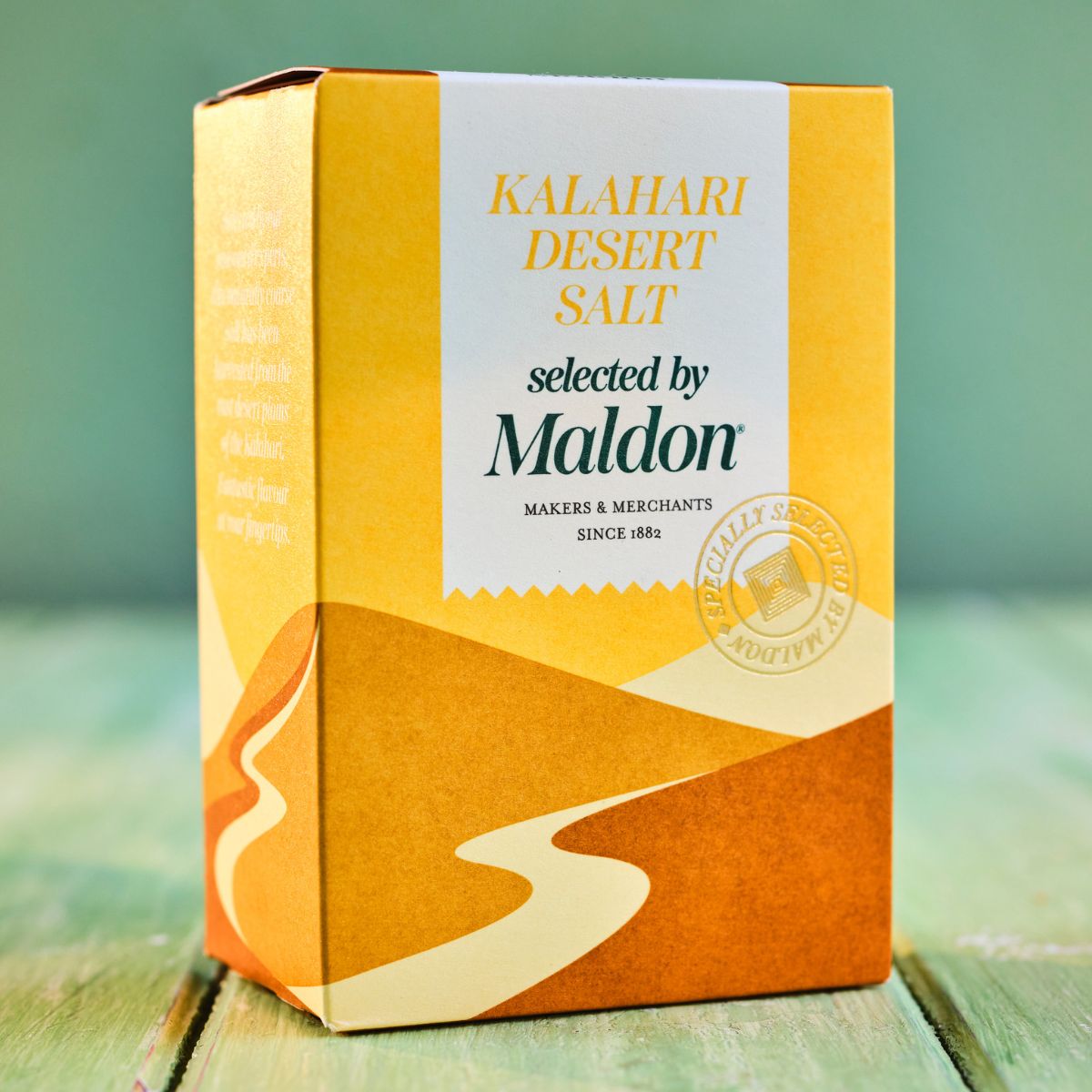 Maldon KALAHARI DESERT stensalt 250g