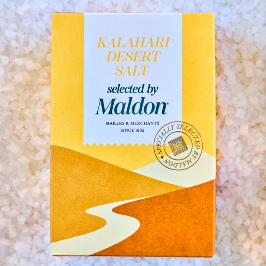 Maldon KALAHARI DESERT stensalt 250g