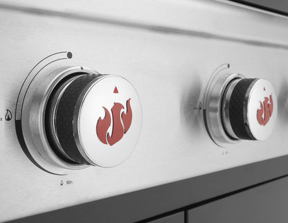 Landmann Gasolgrill Triton 3.0 flexX Rostfritt