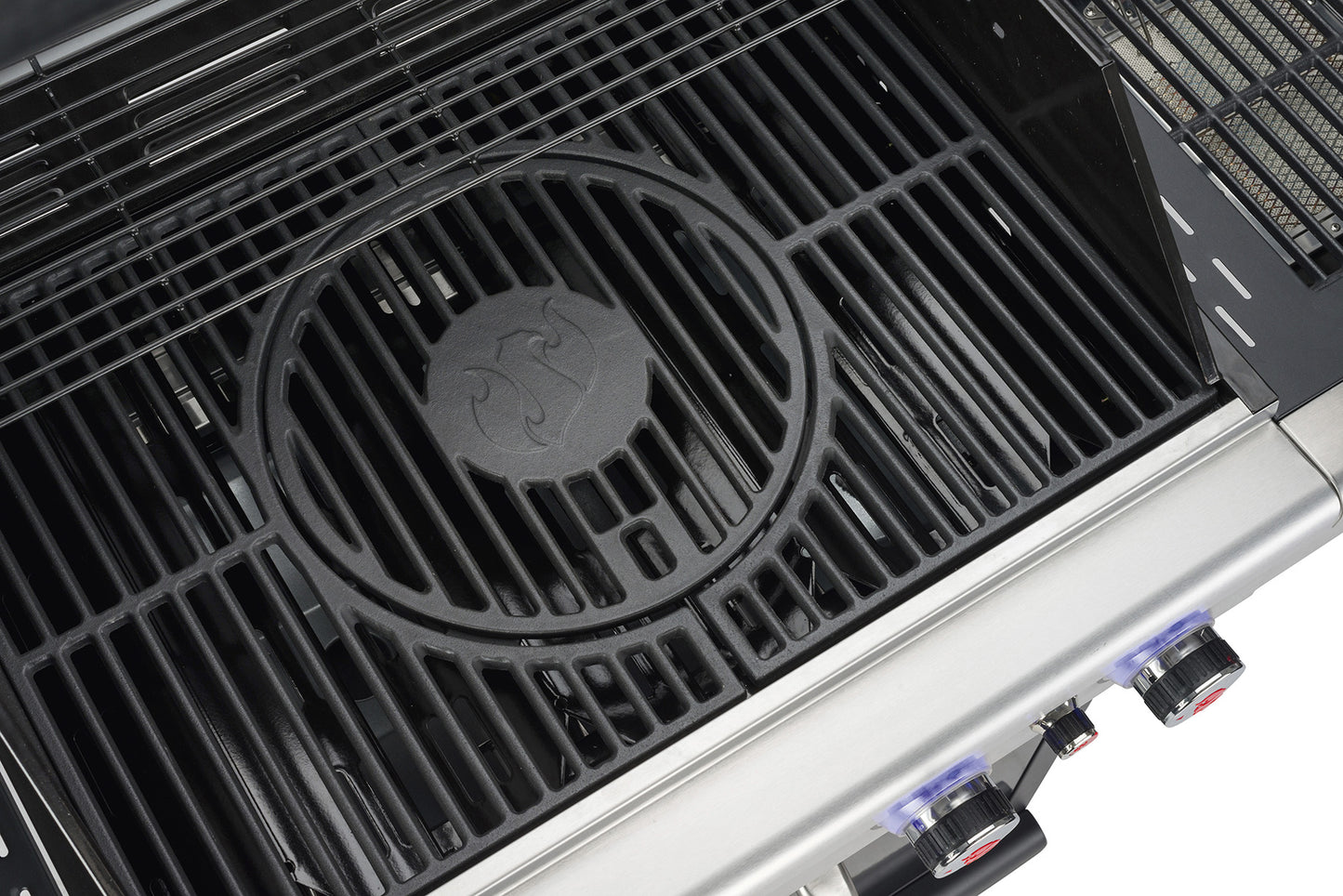 Landmann Gasolgrill Triton 4.1 maxX Svart
