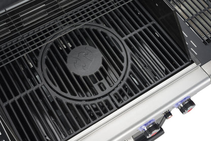 Landmann Gasolgrill Triton 4.1 maxX Svart