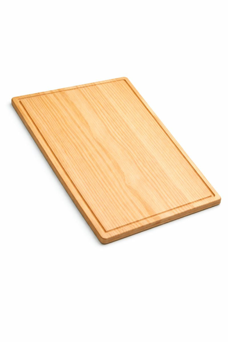 Grilloteket handgjord skärbräda i ask 250x350 mm
