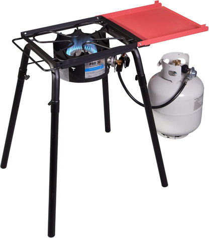 Camp Chef PRO 30 Deluxe gasolkök med en brännare