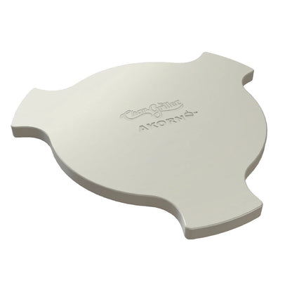 Char-Griller Smokin' Stone/Heat Deflector