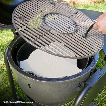 Char-Griller Smokin' Stone/Heat Deflector