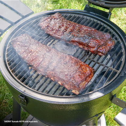 Char-Griller Smokin' Stone/Heat Deflector