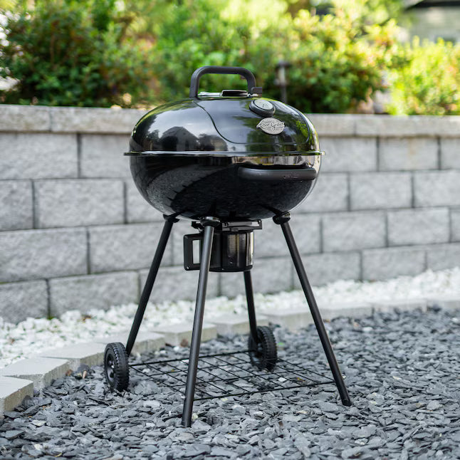 Char-Griller Kettle kolgrill och rökugn 57cm
