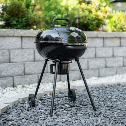Char-Griller Kettle kolgrill och rökugn 57cm