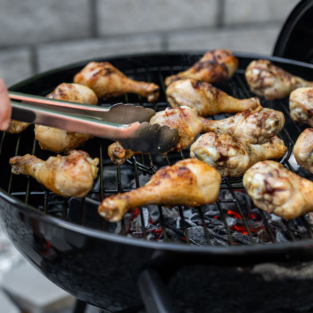 Char-Griller Kettle kolgrill och rökugn 57cm