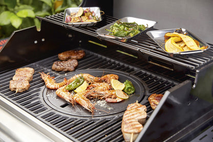 Landmann Gasolgrill Triton 4.1 maxX Svart