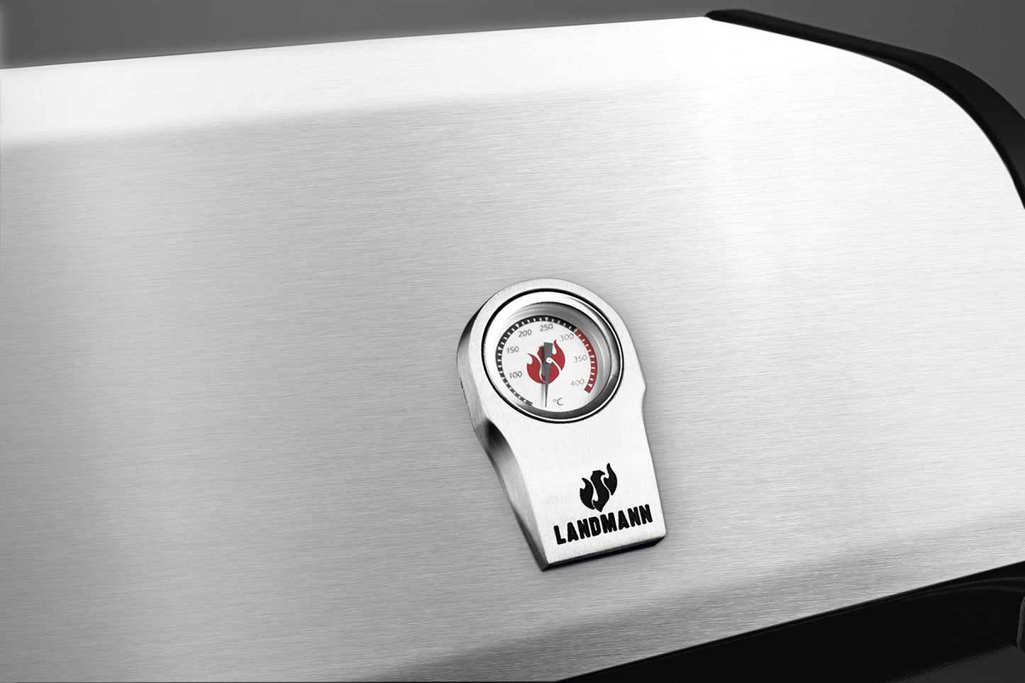 Landmann Gasolgrill Triton 4.0 flexX Rostfritt