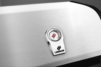 Landmann Gasolgrill Triton 4.0 flexX Rostfritt