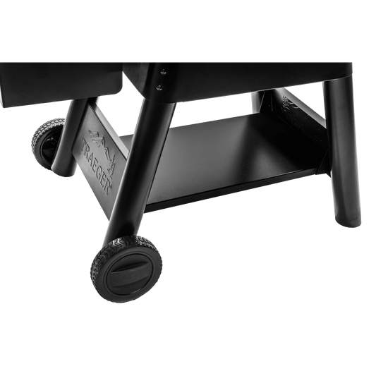 Universalbord för Traeger pelletsgrillar