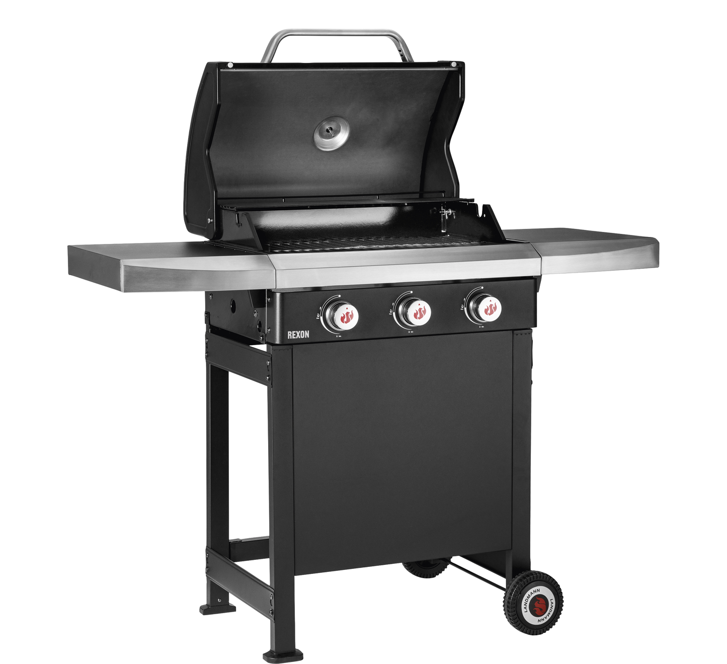 Landmann Gasolgrill Rexon 3.0