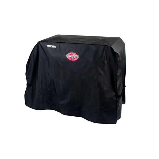 Char-Griller Flat Iron Premium – Grillöverdrag för Gasolstekhäll