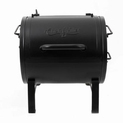 Char-Griller Bärbar kolgrill och sidobrännare