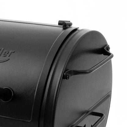 Char-Griller Bärbar kolgrill och sidobrännare
