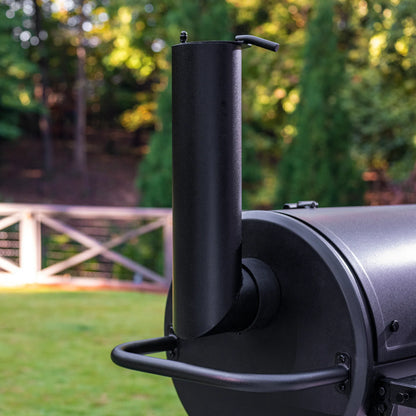 Char-Griller Grand Champ™ Offset-rökugn & Grill