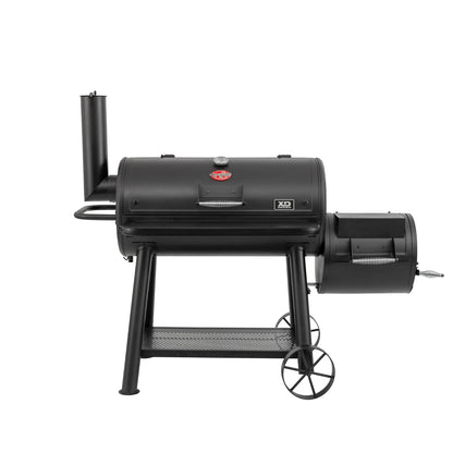 Char-Griller Grand Champ™ Offset-rökugn & Grill