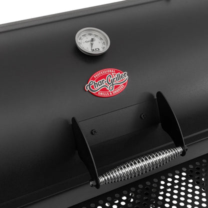 Char-Griller Grand Champ™ Offset-rökugn & Grill