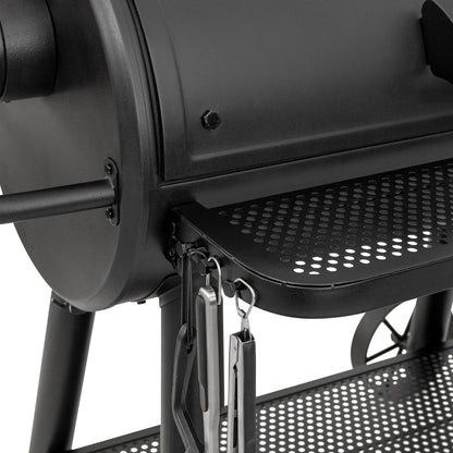 Char-Griller Grand Champ™ Offset-rökugn & Grill