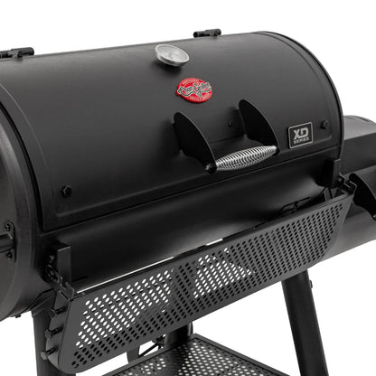 Char-Griller Grand Champ™ Offset-rökugn & Grill