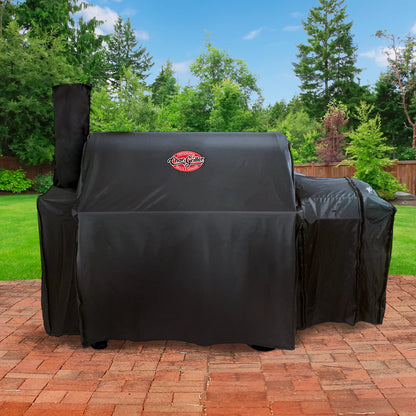 Char-Griller Grand Champ™ 8250 Grillöverdrag