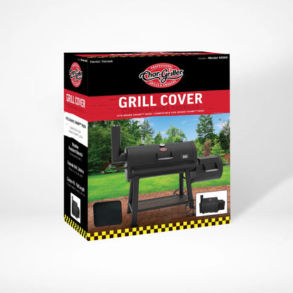 Char-Griller Grand Champ™ 8250 Grillöverdrag