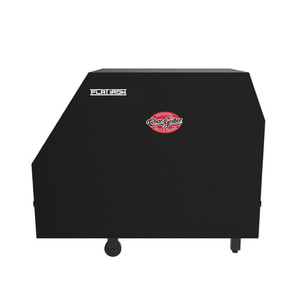 Char-Griller 3-brännare Flat Iron™ Gas Griddle-överdrag