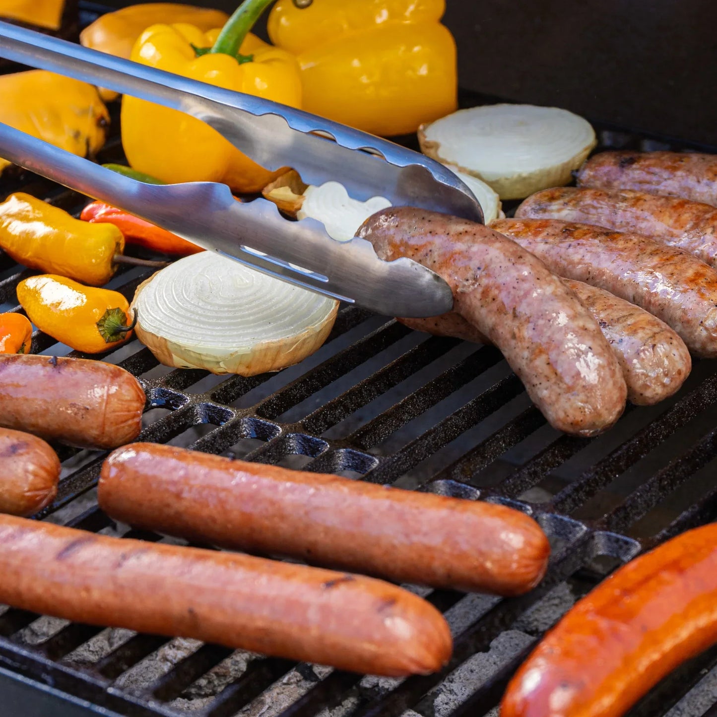 Char-Griller Grill Tongs