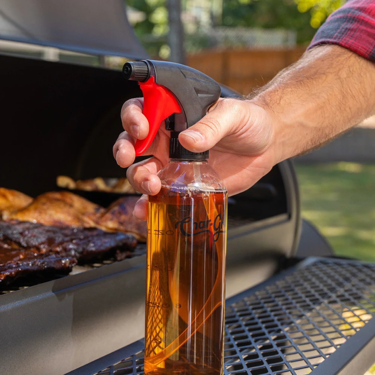 Char-Griller Sprayflaska