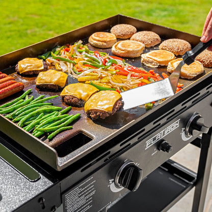 Char-Griller Startpaket för Flat Iron™-grillplatta