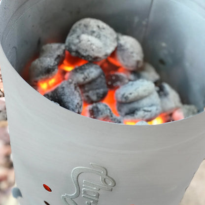 Char-Griller Skorsten för träkol