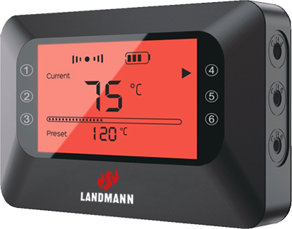 Landman Smart Termometer