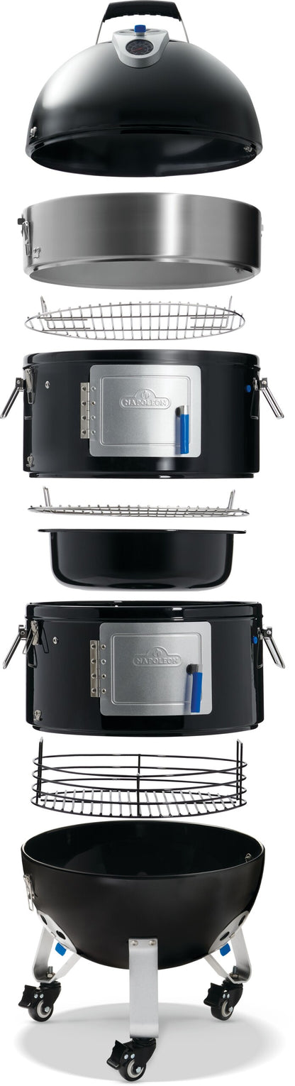 Napoleon rökare/bbq/grillugn Apollo® 18