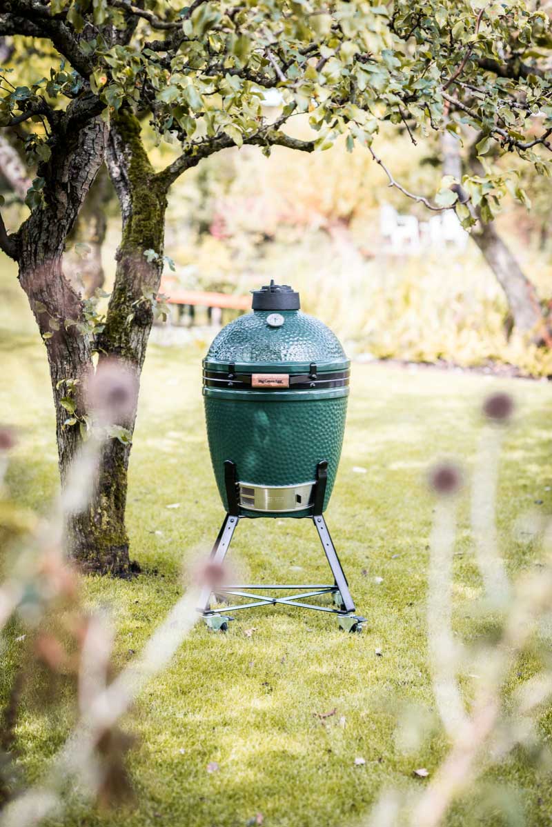 Big Green Egg Kolgrill MEDIUM