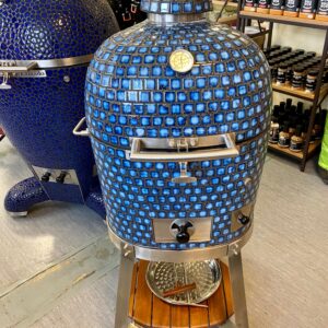 KOMODO KAMADO 16” Brawny Bambino TERRA BLUE