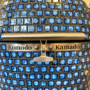 KOMODO KAMADO 16” Brawny Bambino TERRA BLUE