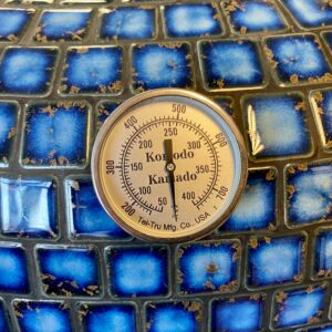 KOMODO KAMADO 16” Brawny Bambino TERRA BLUE