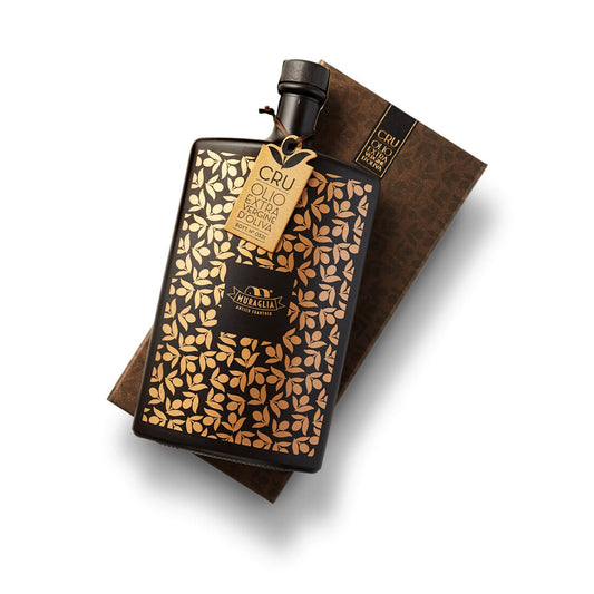 Italiensk extra virgin olivolja i presentförpackning "Muraglia GRAN CRU LIMITED EDITION" 500 ml