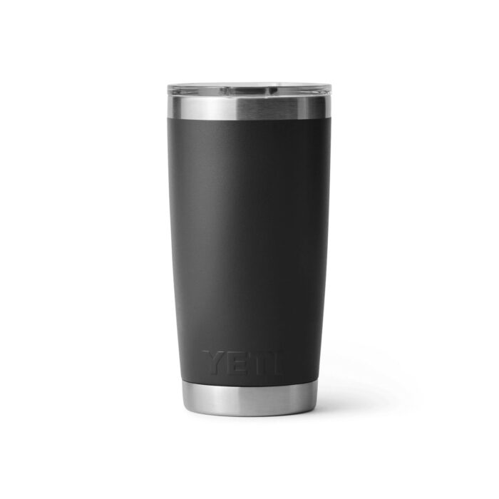 Yeti Rambler 20 OZ/591 ml Tumbler Black