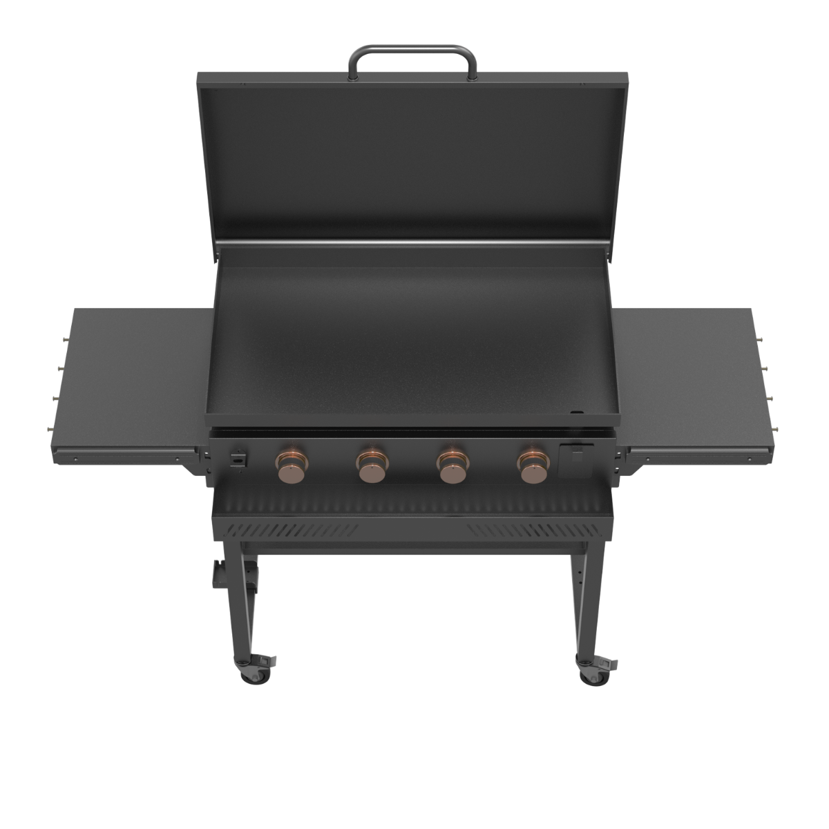 BroilChef Gasolgrill BC-756 Plancha