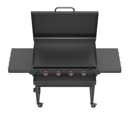 BroilChef Gasolgrill BC-756 Plancha